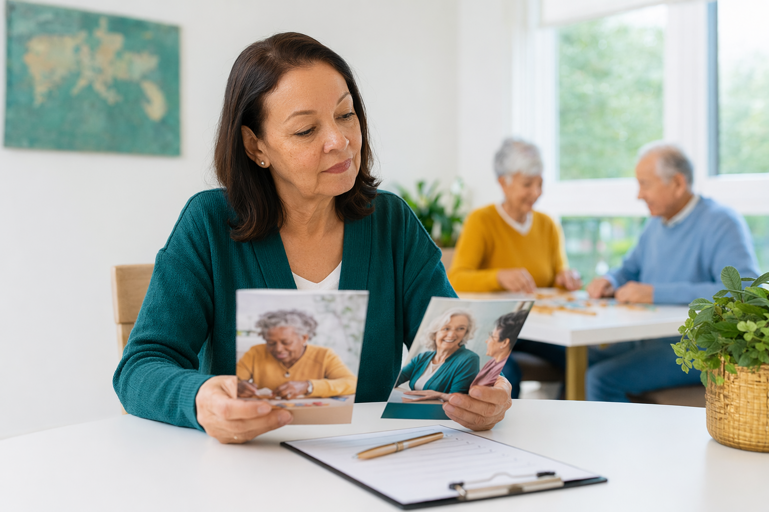 Illustration for Which Adult Day Program Fits? Free Finder